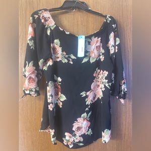 Status - Grassley Off The Shoulder Blouse